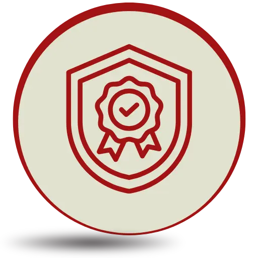 Export Quality Surface Finish